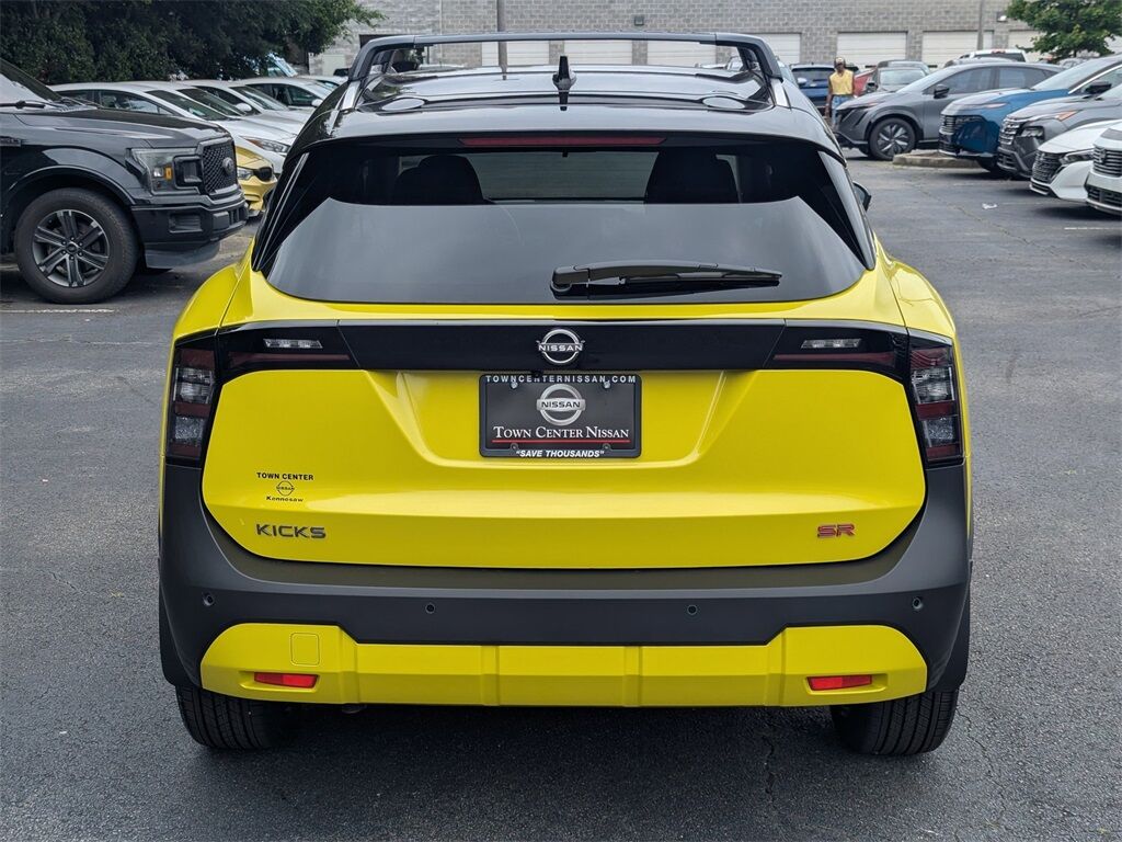 2025 Nissan Kicks SR Kennesaw GA