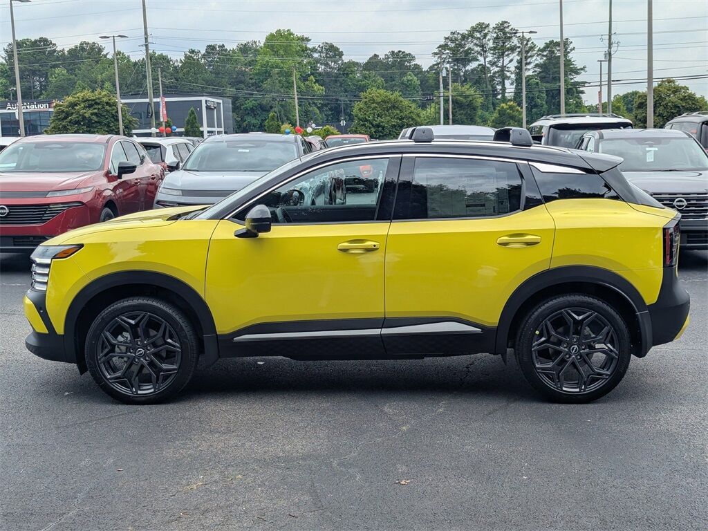 2025 Nissan Kicks SR Kennesaw GA