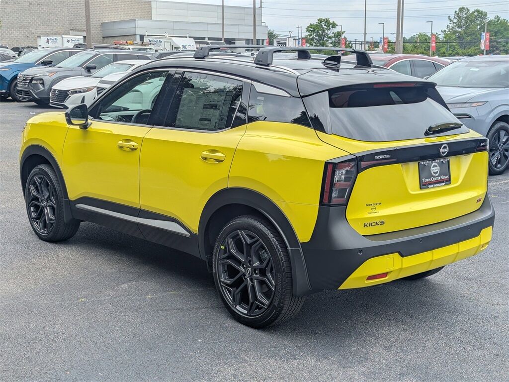 2025 Nissan Kicks SR Kennesaw GA
