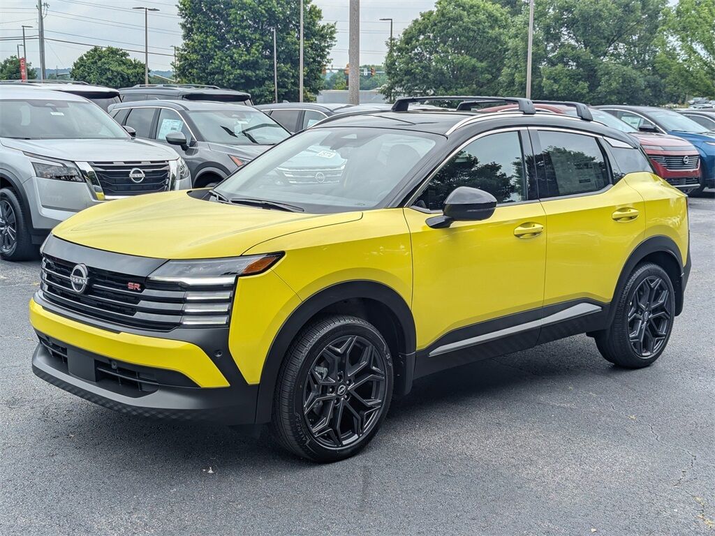 2025 Nissan Kicks SR Kennesaw GA