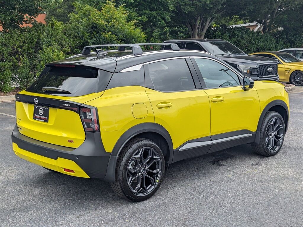 2025 Nissan Kicks SR Kennesaw GA