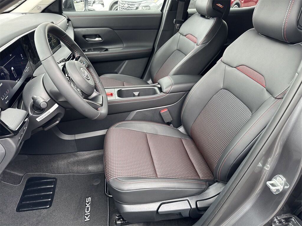 2025 Nissan Kicks SR Kennesaw GA