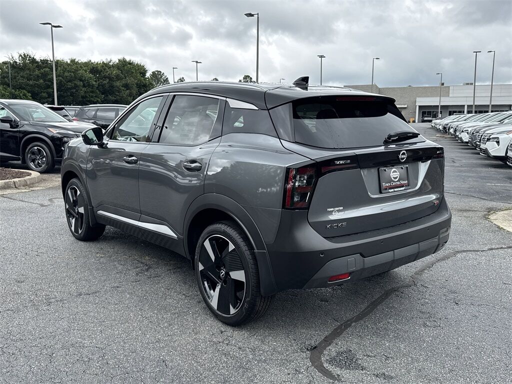 2025 Nissan Kicks SR Kennesaw GA
