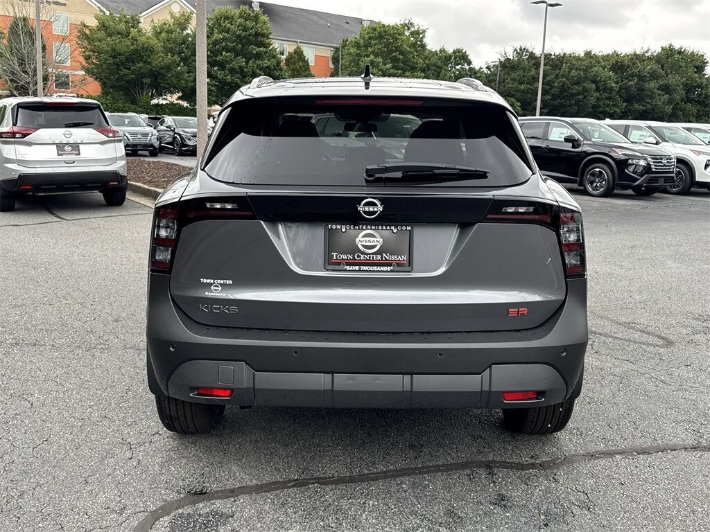 2025 Nissan Kicks SR Kennesaw GA