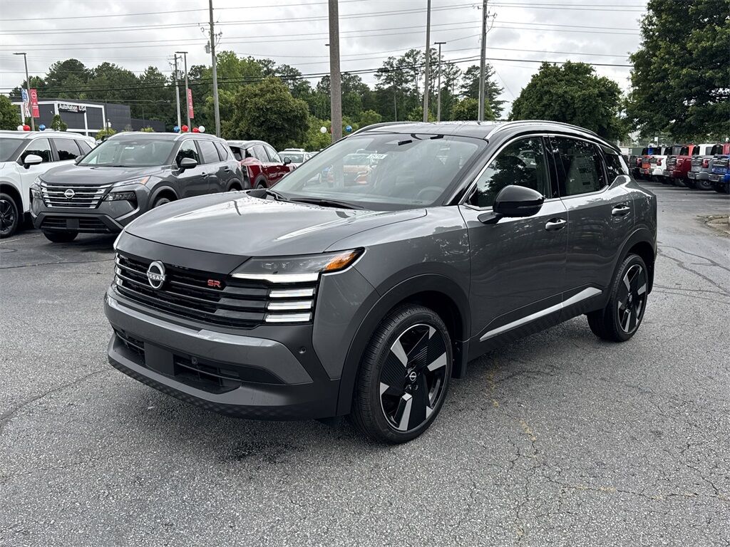 2025 Nissan Kicks SR Kennesaw GA