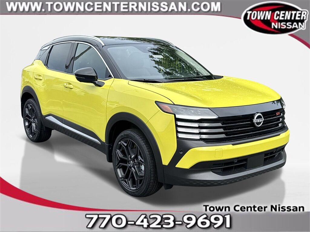 2025 Nissan Kicks SR Kennesaw GA