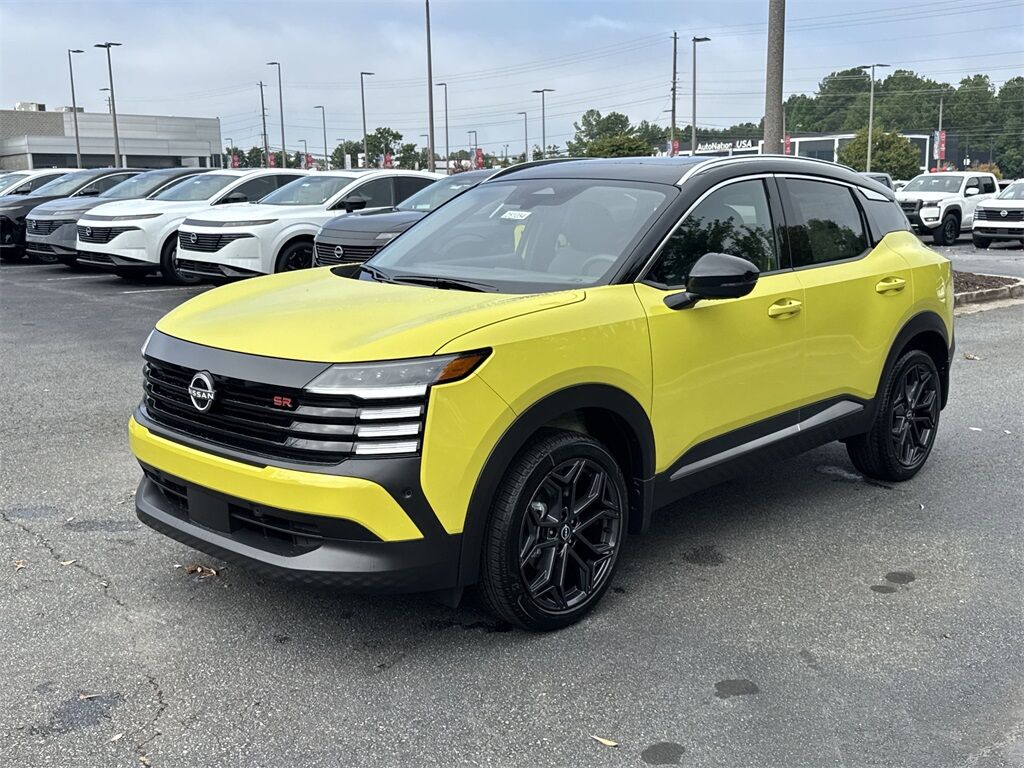 2025 Nissan Kicks SR Kennesaw GA