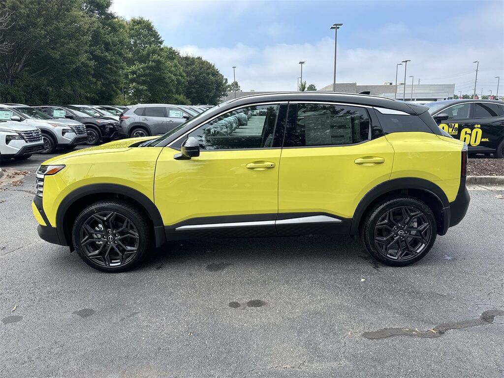 2025 Nissan Kicks SR Kennesaw GA