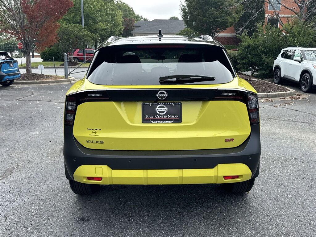 2025 Nissan Kicks SR Kennesaw GA