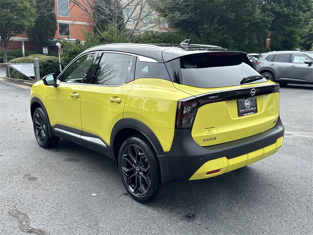 2025 Nissan Kicks SR Kennesaw GA