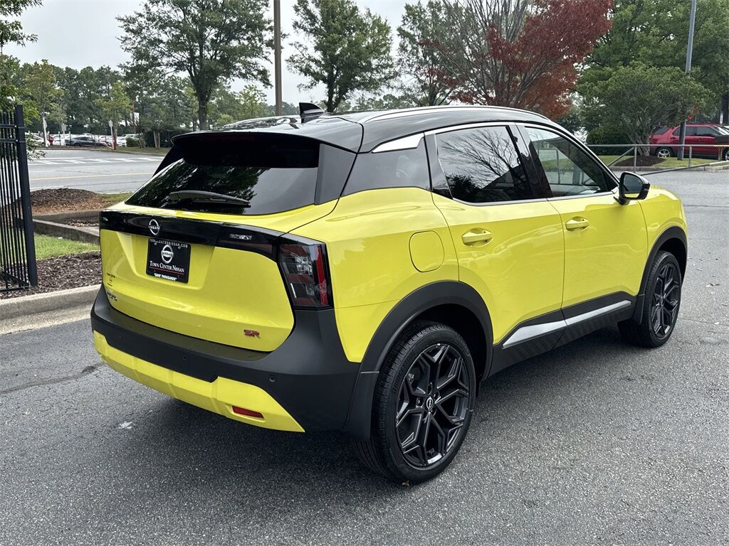 2025 Nissan Kicks SR Kennesaw GA