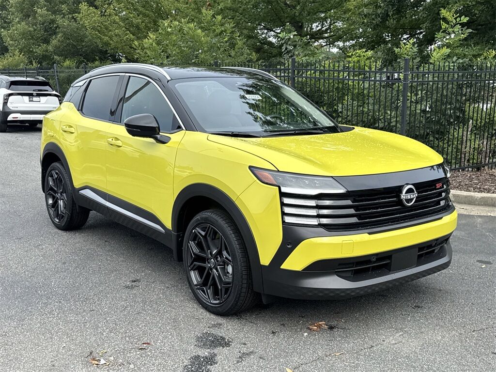 2025 Nissan Kicks SR Kennesaw GA