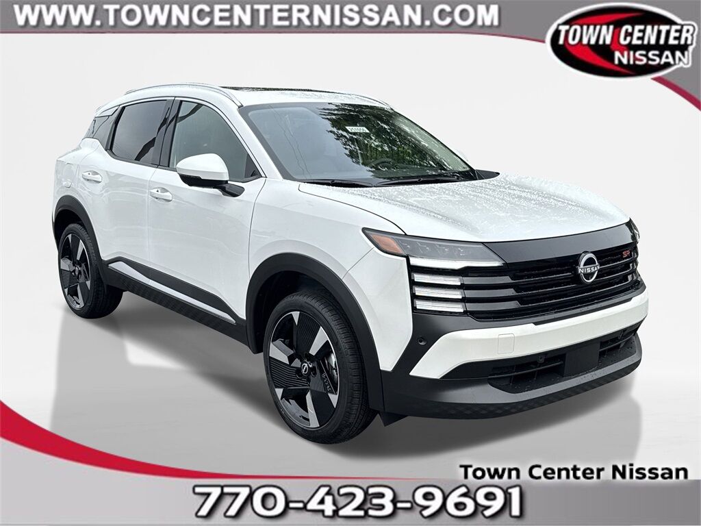 2025 Nissan Kicks SR Kennesaw GA