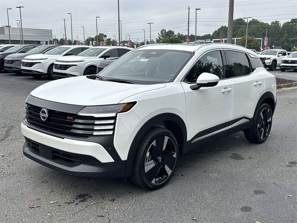 2025 Nissan Kicks SR Kennesaw GA