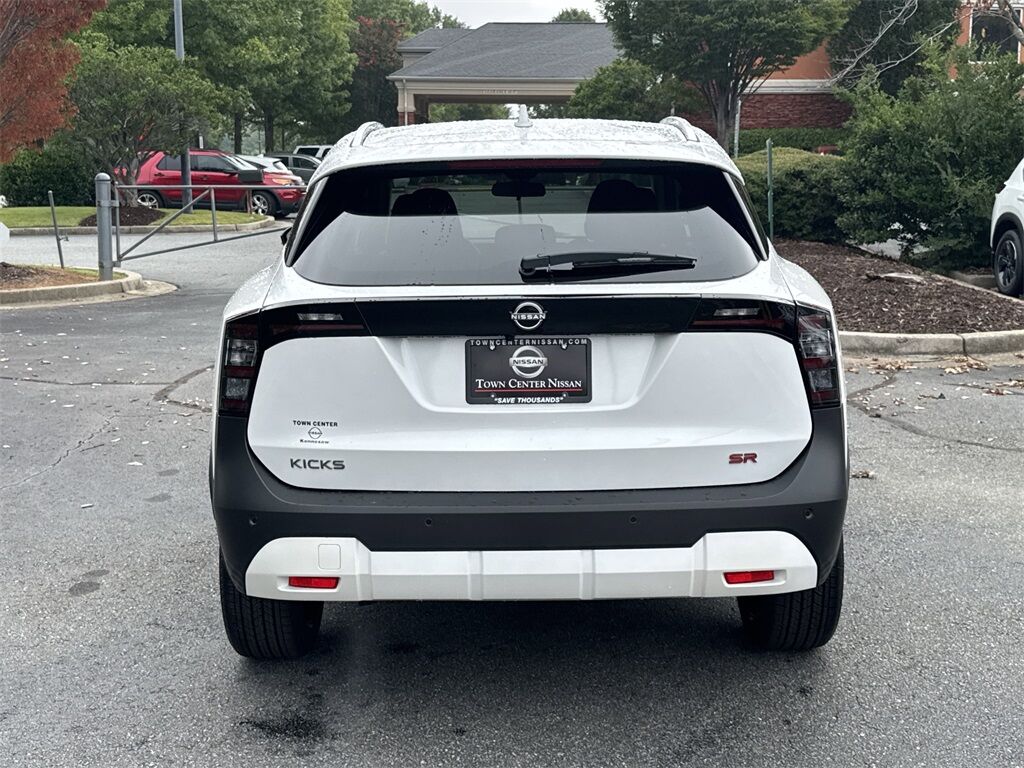 2025 Nissan Kicks SR Kennesaw GA