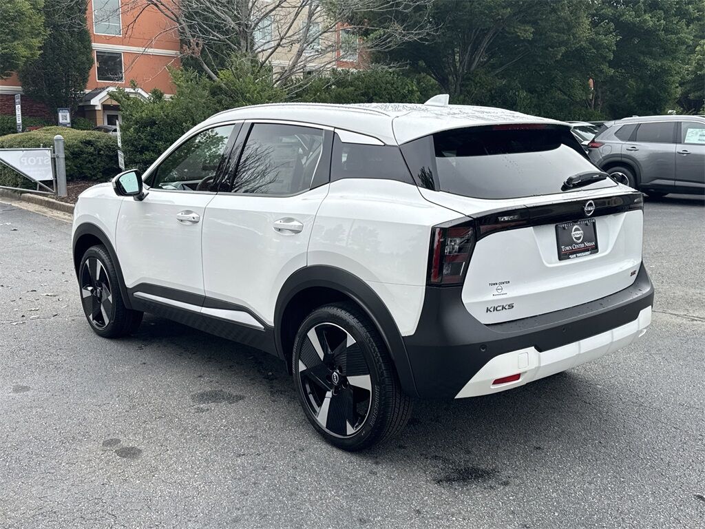 2025 Nissan Kicks SR Kennesaw GA