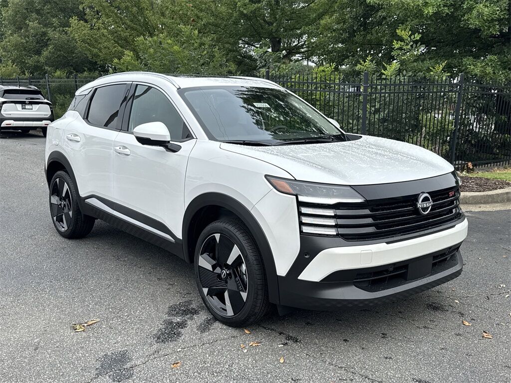 2025 Nissan Kicks SR Kennesaw GA