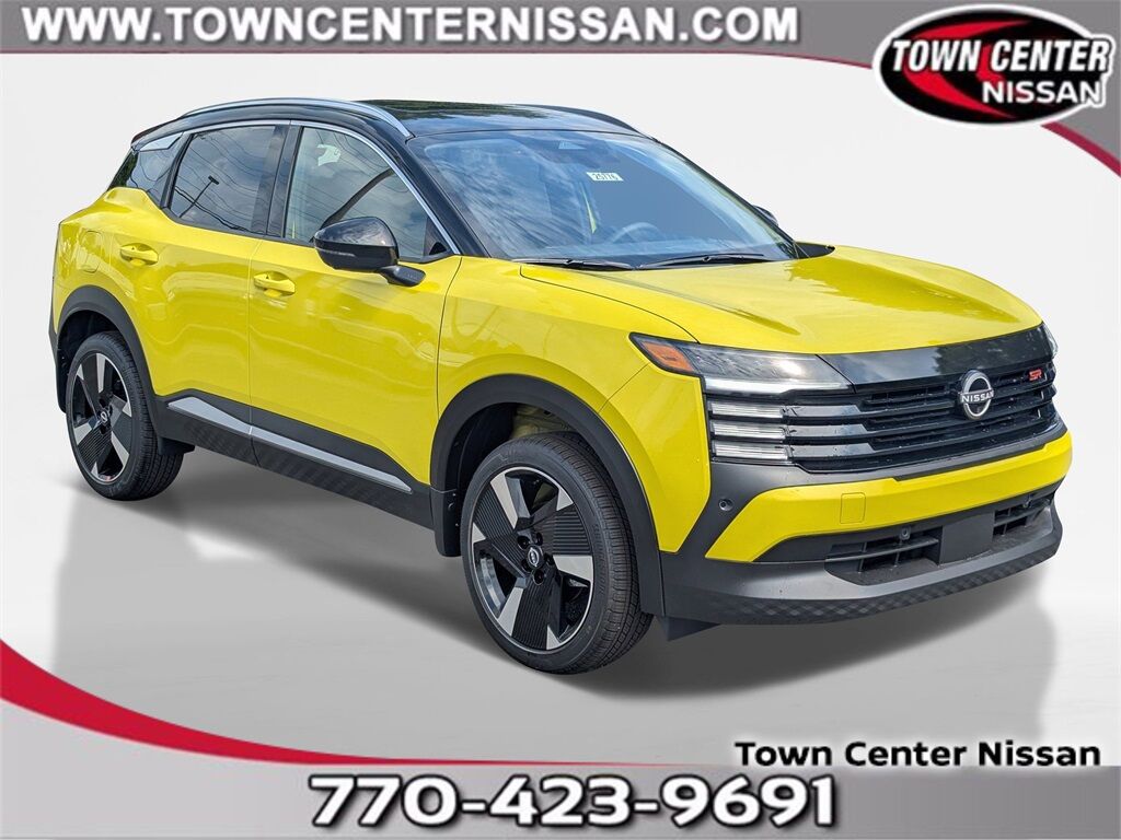 2025 Nissan Kicks SR Kennesaw GA