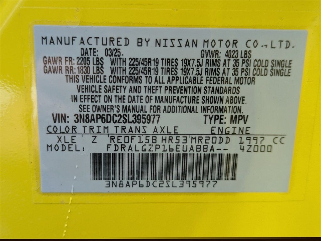 2025 Nissan Kicks SR Kennesaw GA