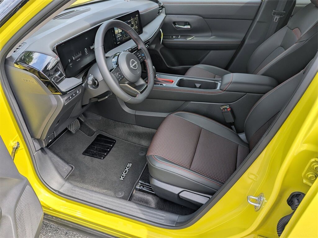 2025 Nissan Kicks SR Kennesaw GA