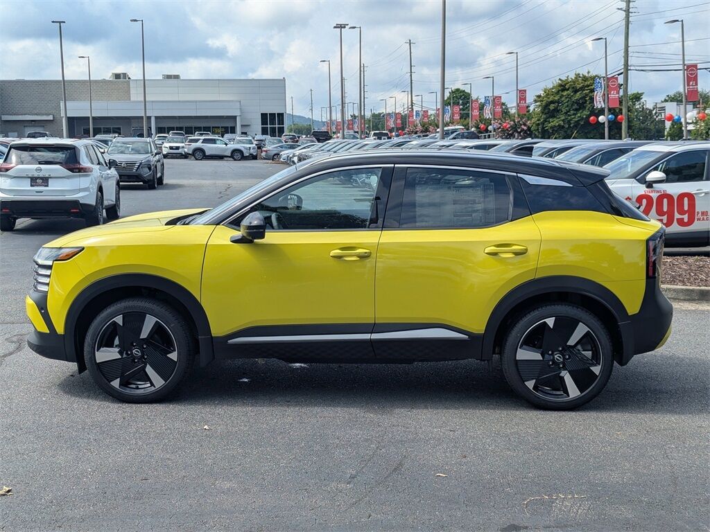 2025 Nissan Kicks SR Kennesaw GA