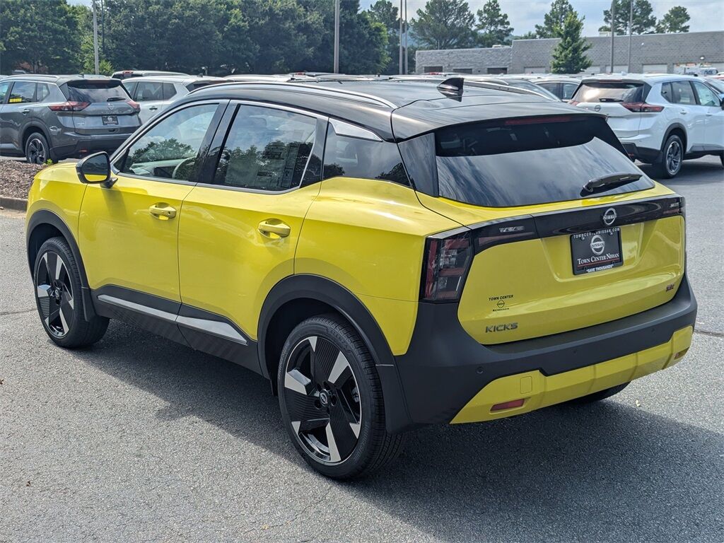 2025 Nissan Kicks SR Kennesaw GA