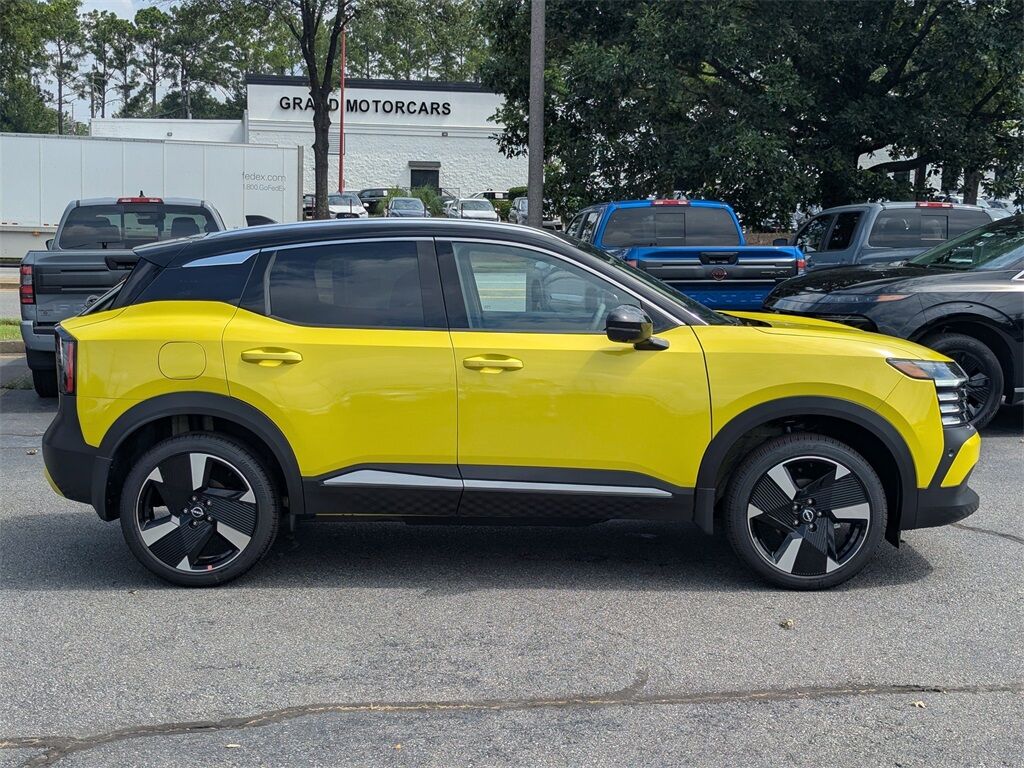 2025 Nissan Kicks SR Kennesaw GA