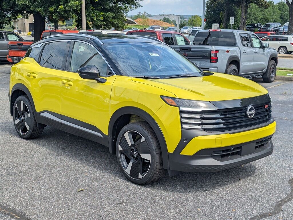 2025 Nissan Kicks SR Kennesaw GA