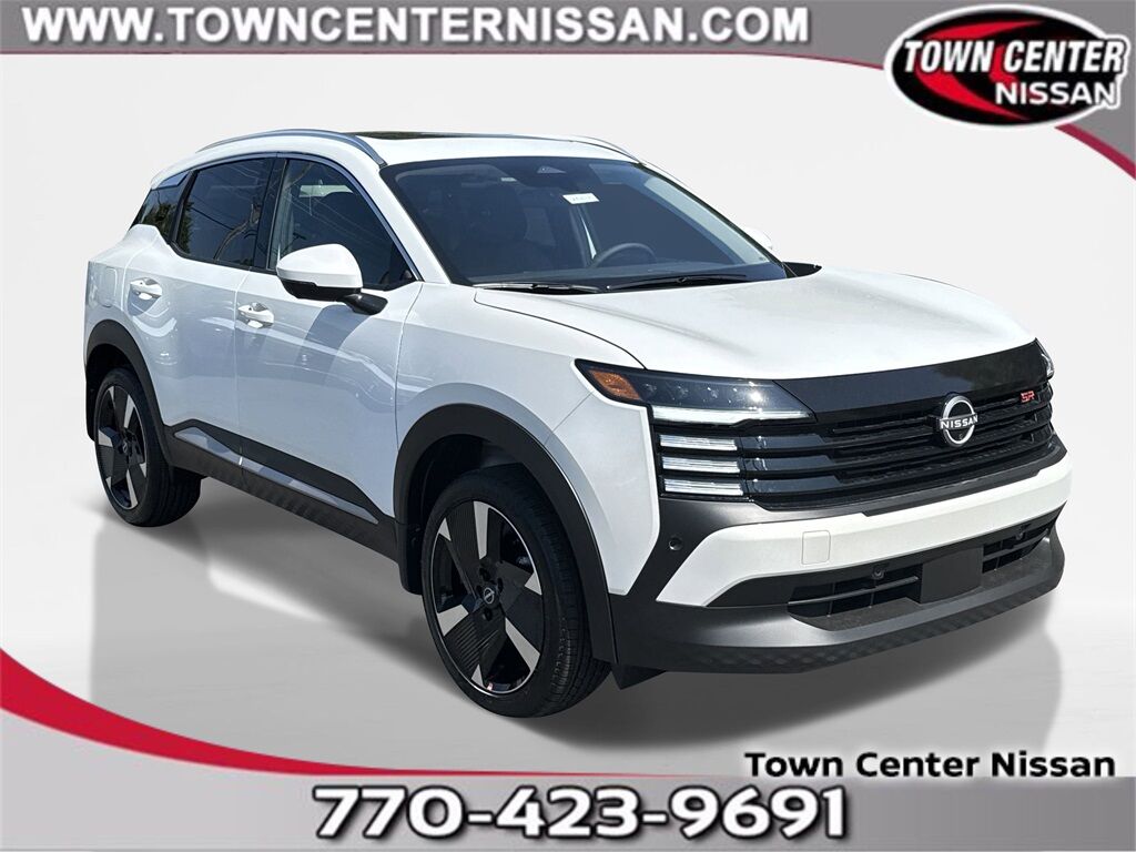 2025 Nissan Kicks SR Kennesaw GA