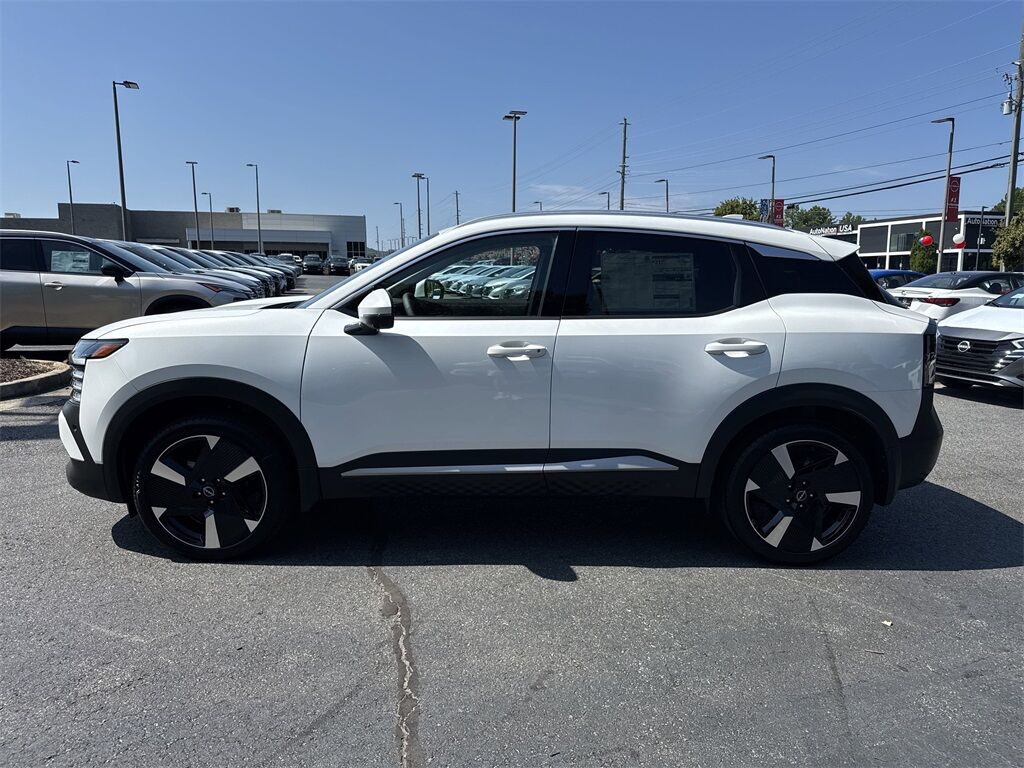 2025 Nissan Kicks SR Kennesaw GA