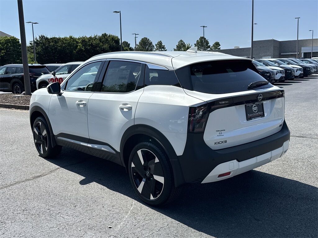 2025 Nissan Kicks SR Kennesaw GA