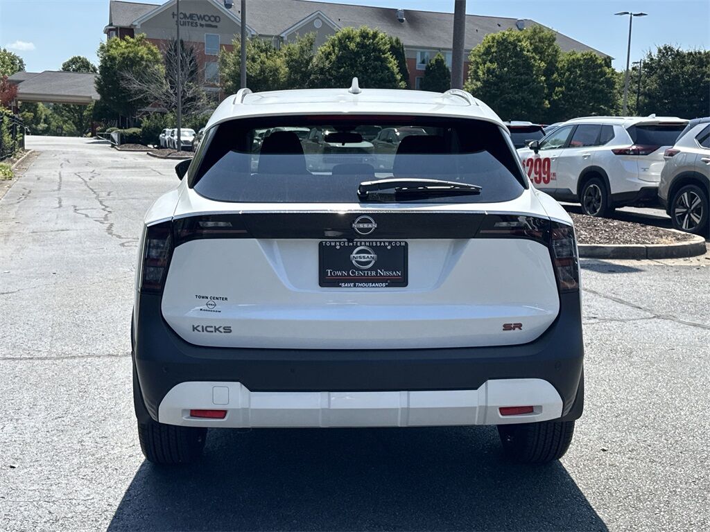 2025 Nissan Kicks SR Kennesaw GA