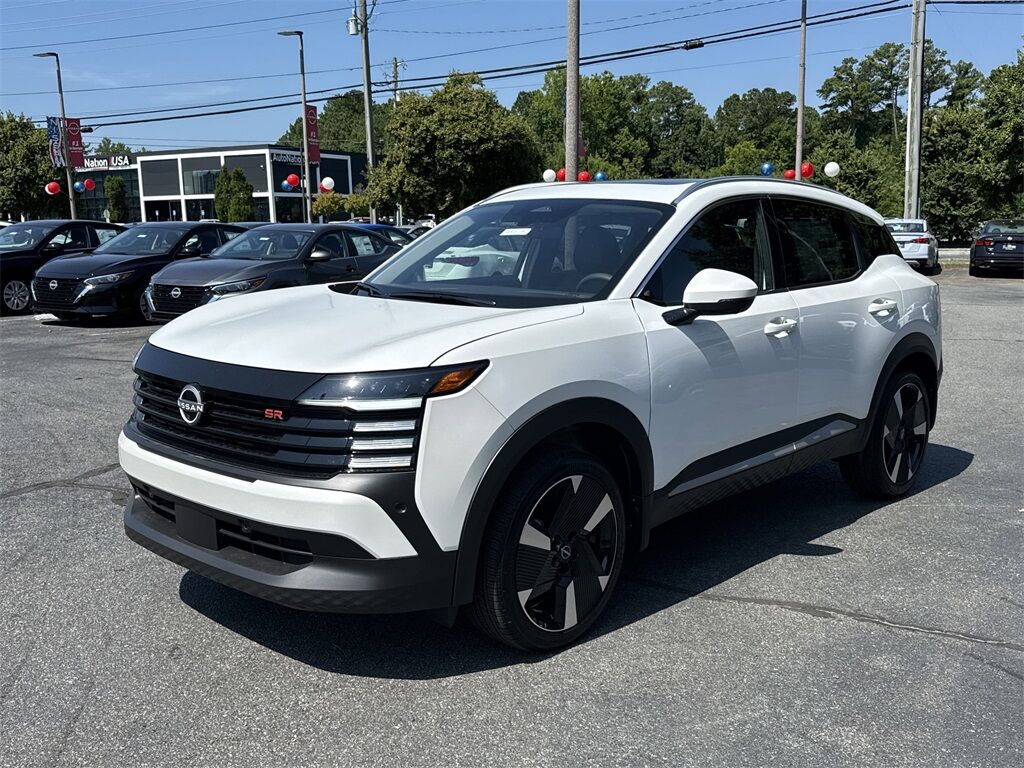 2025 Nissan Kicks SR Kennesaw GA
