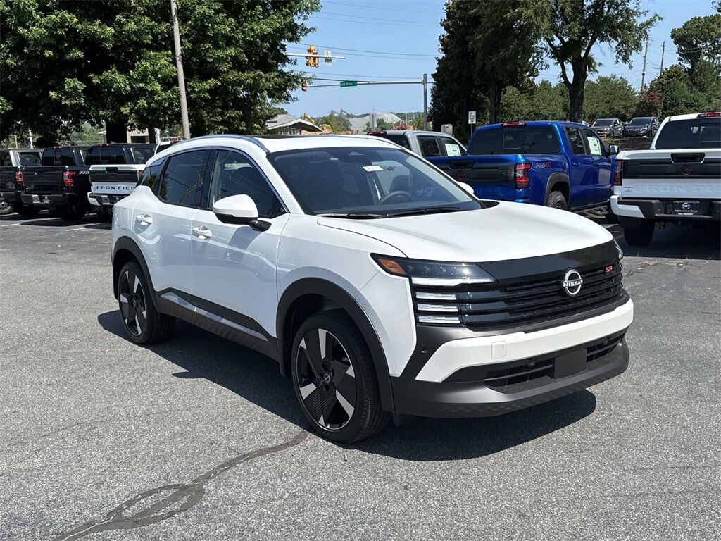2025 Nissan Kicks SR Kennesaw GA