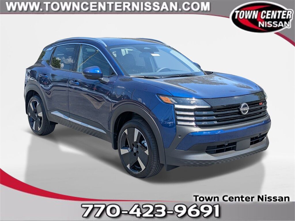 2025 Nissan Kicks SR Kennesaw GA