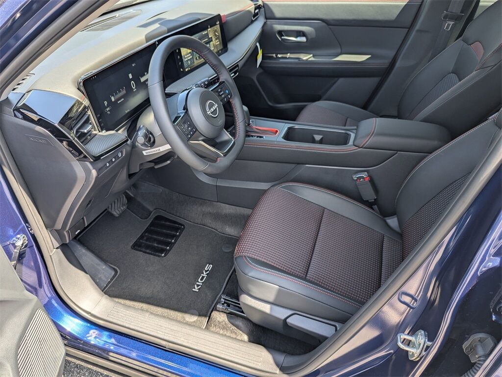 2025 Nissan Kicks SR Kennesaw GA