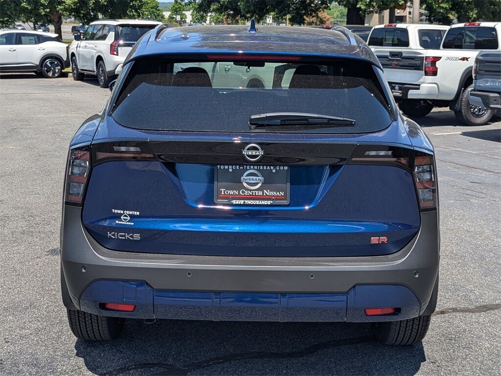 2025 Nissan Kicks SR Kennesaw GA