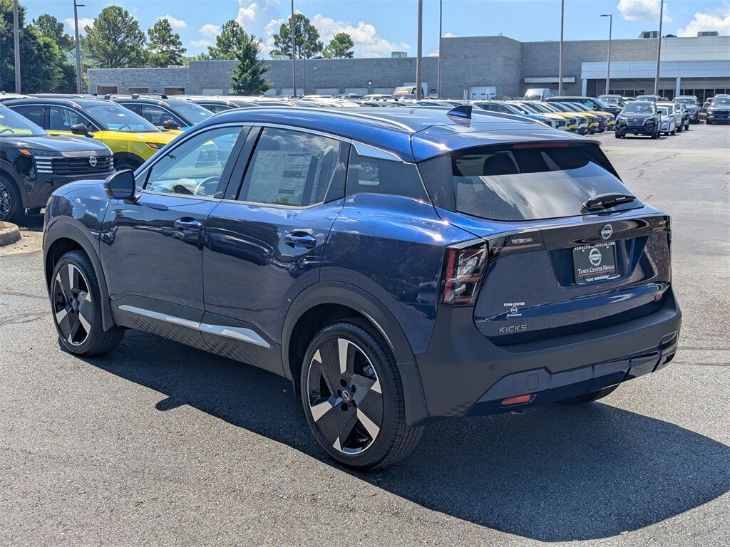 2025 Nissan Kicks SR Kennesaw GA