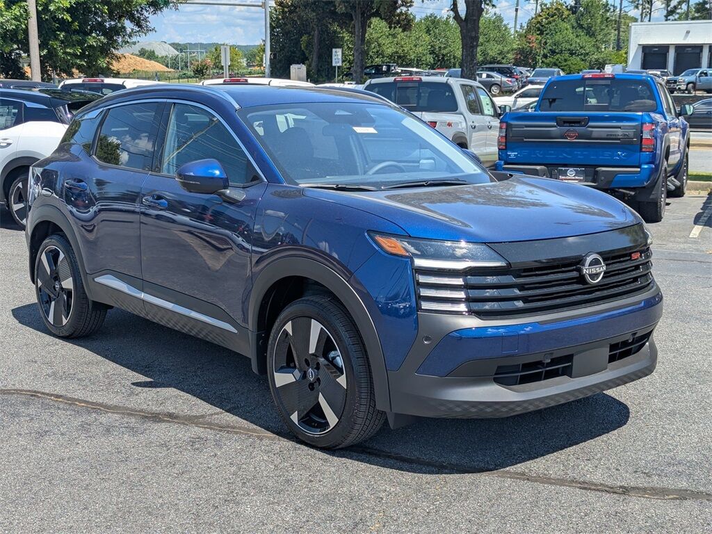 2025 Nissan Kicks SR Kennesaw GA
