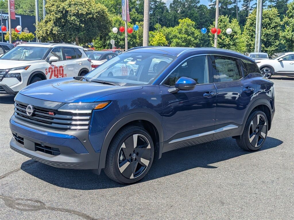 2025 Nissan Kicks SR Kennesaw GA