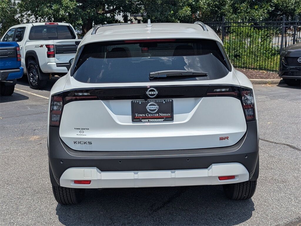 2025 Nissan Kicks SR Kennesaw GA