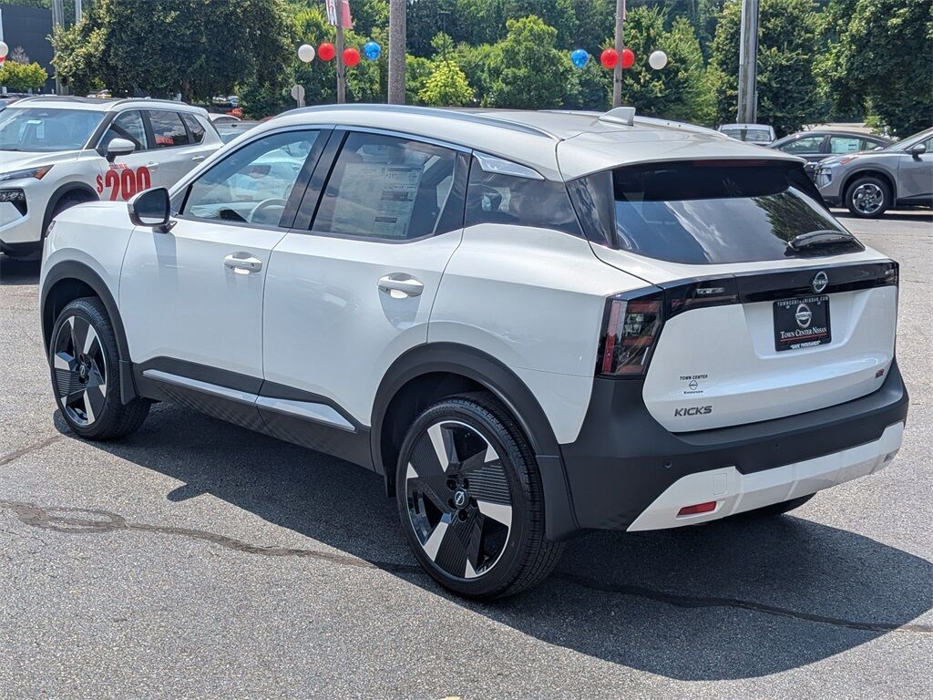 2025 Nissan Kicks SR Kennesaw GA