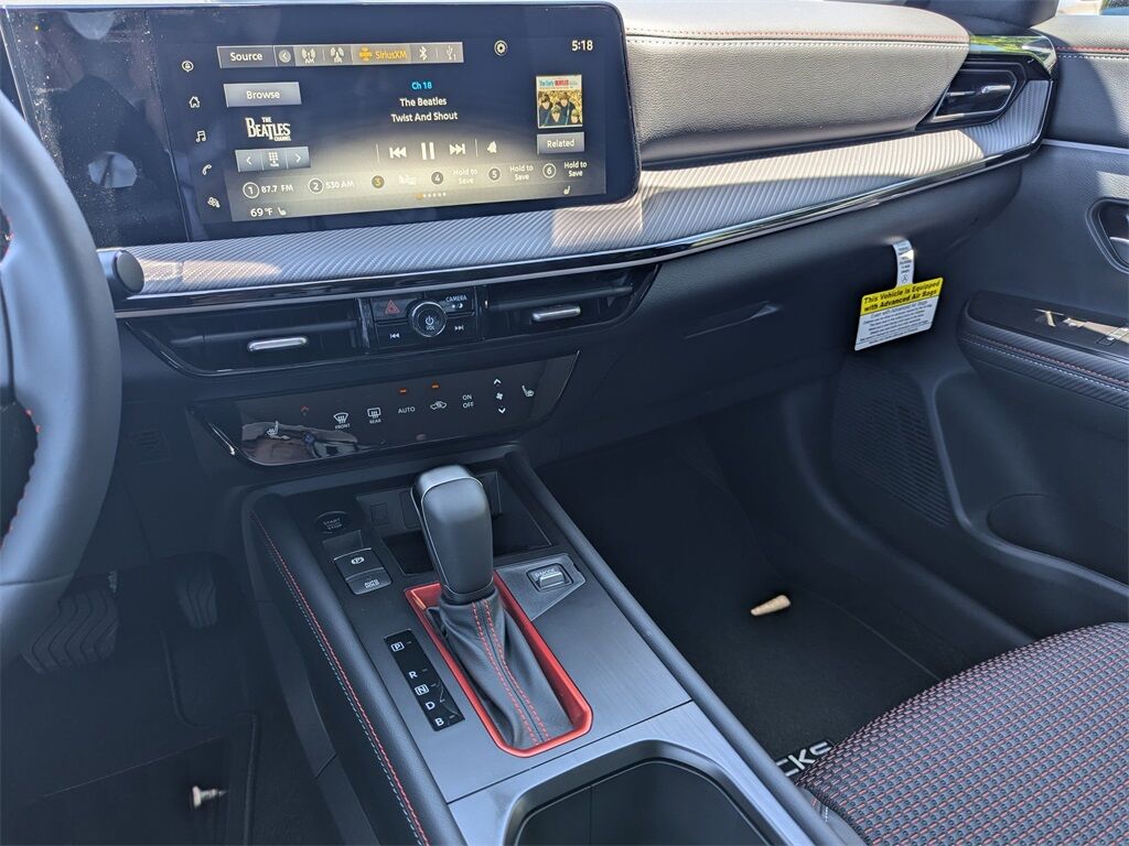 2025 Nissan Kicks SR Kennesaw GA
