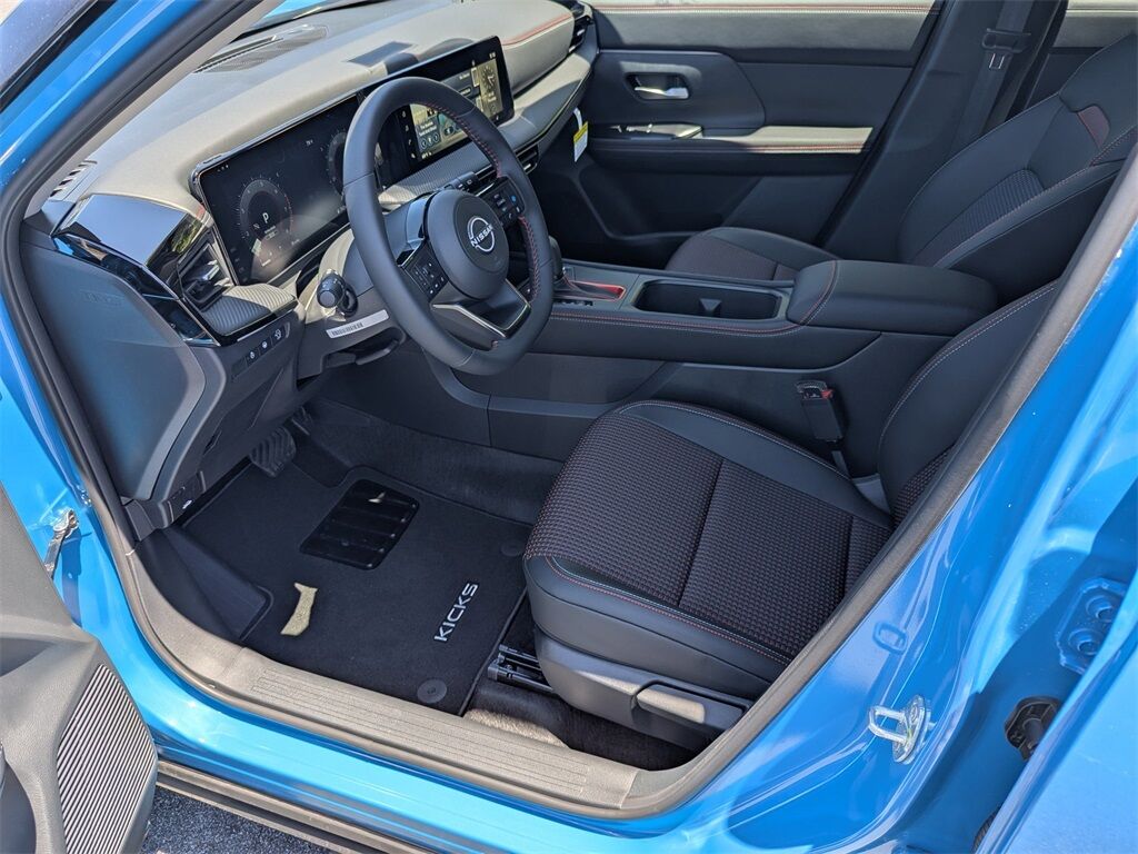 2025 Nissan Kicks SR Kennesaw GA