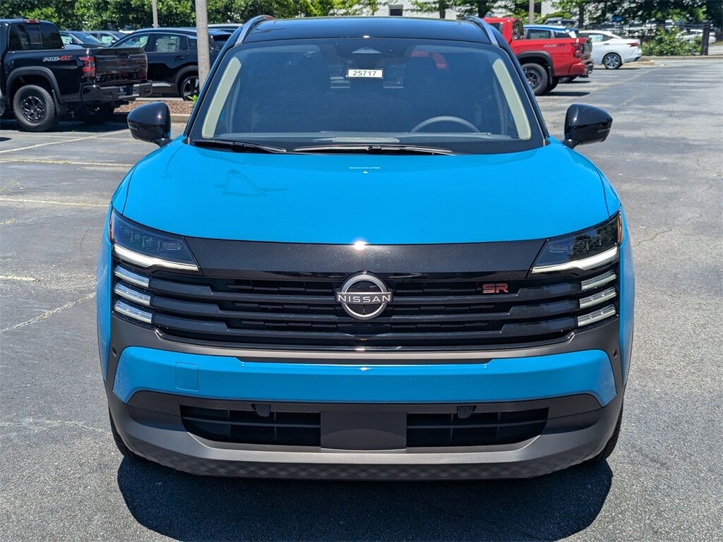2025 Nissan Kicks SR Kennesaw GA