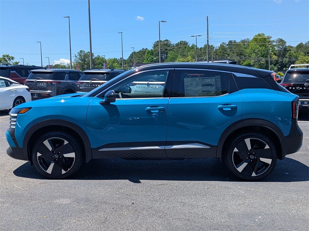 2025 Nissan Kicks SR Kennesaw GA