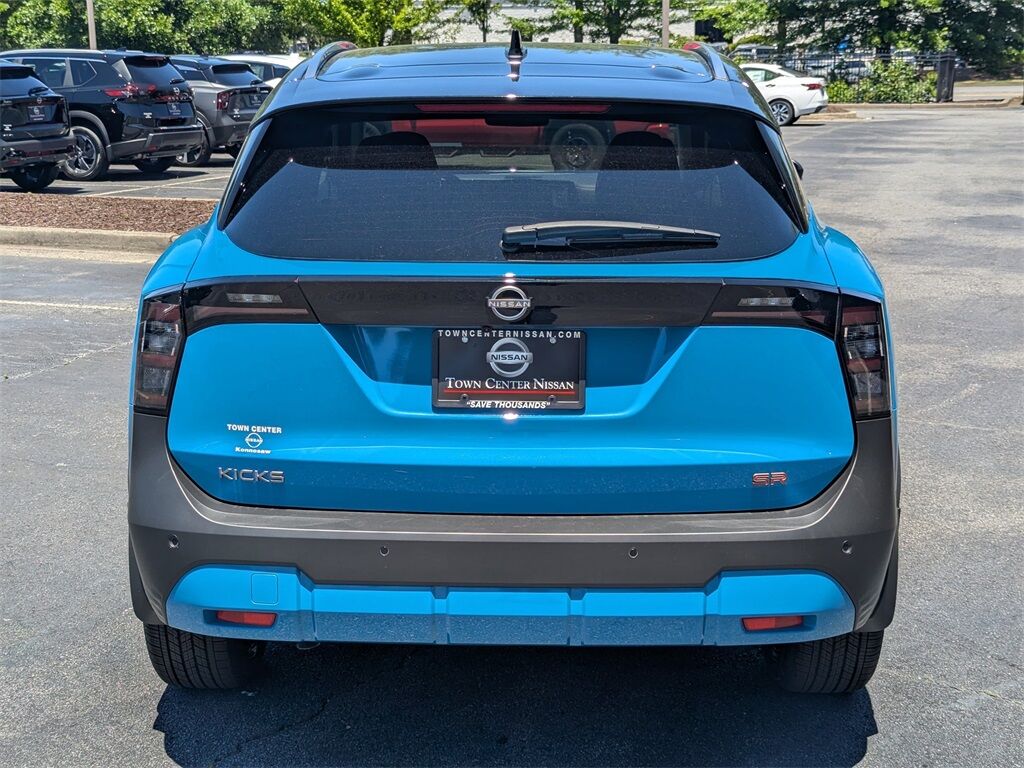 2025 Nissan Kicks SR Kennesaw GA