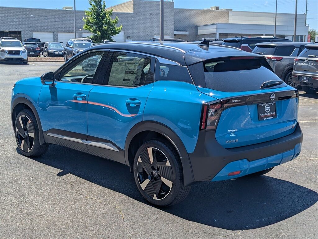 2025 Nissan Kicks SR Kennesaw GA