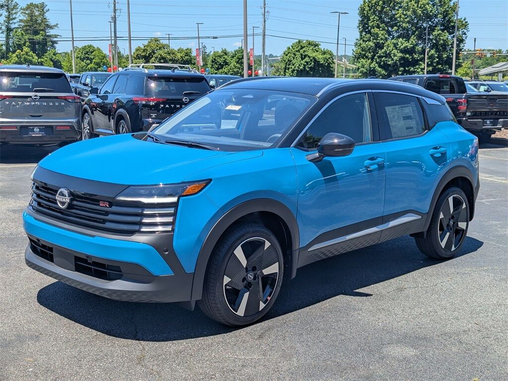 2025 Nissan Kicks SR Kennesaw GA