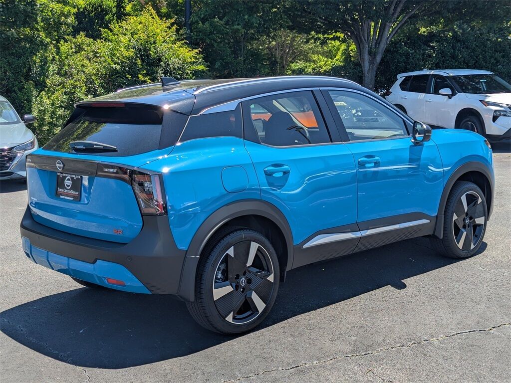 2025 Nissan Kicks SR Kennesaw GA